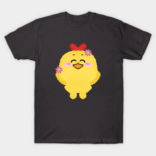 Yellow chick T-Shirt